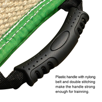 Rękawy do gryzienia psa Tugs rękaw ochronny do treningu młode psy Malinois praca pies pasuje Pitbull owczarek niemiecki 4